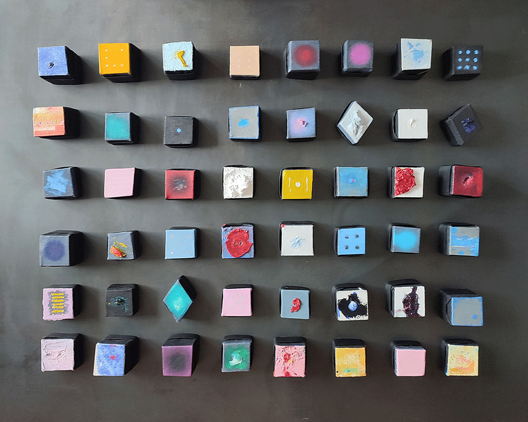 5 cm Art Collection